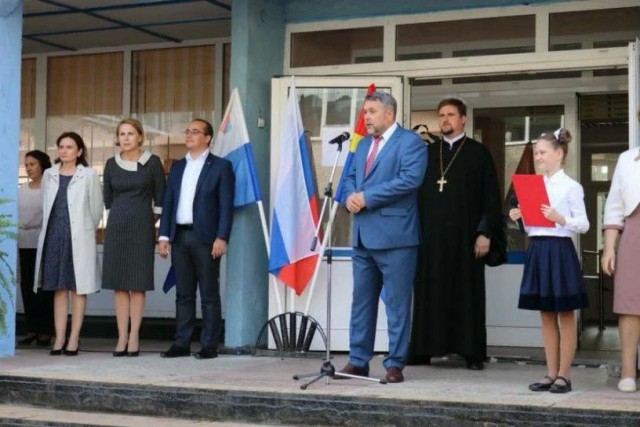 ЧуднЫе дела творятся в российском государстве.