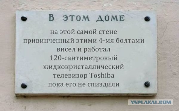 Веселые таблички (2 фото)