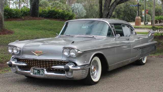 Американцы - 18. Cadillac. Красивых автофото пост