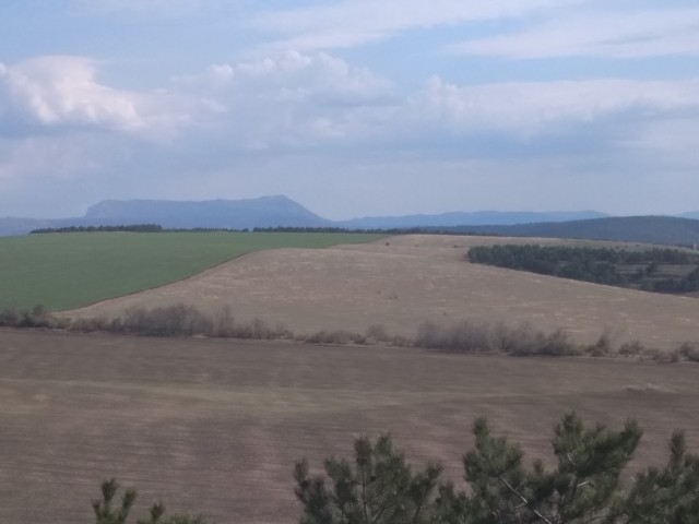 А что у вас сейчас за окном?