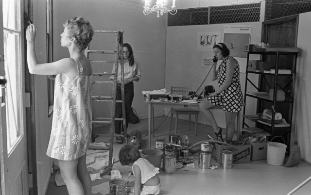 50 лет назад. Май 1970 года
