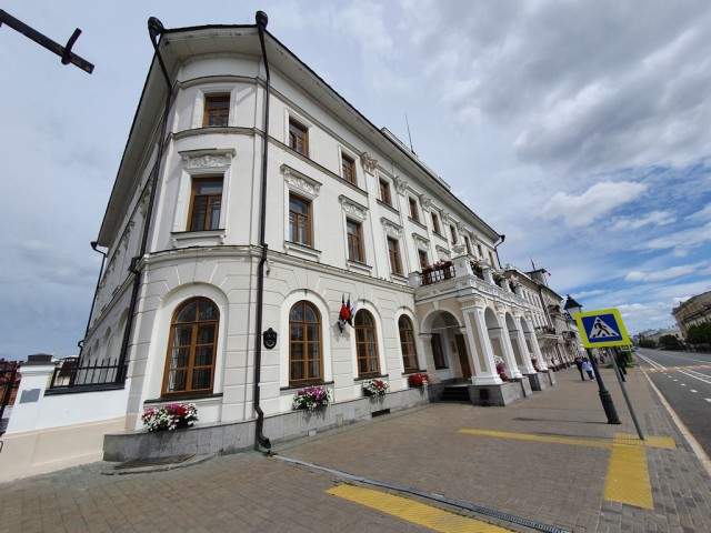 Казань на выходные!