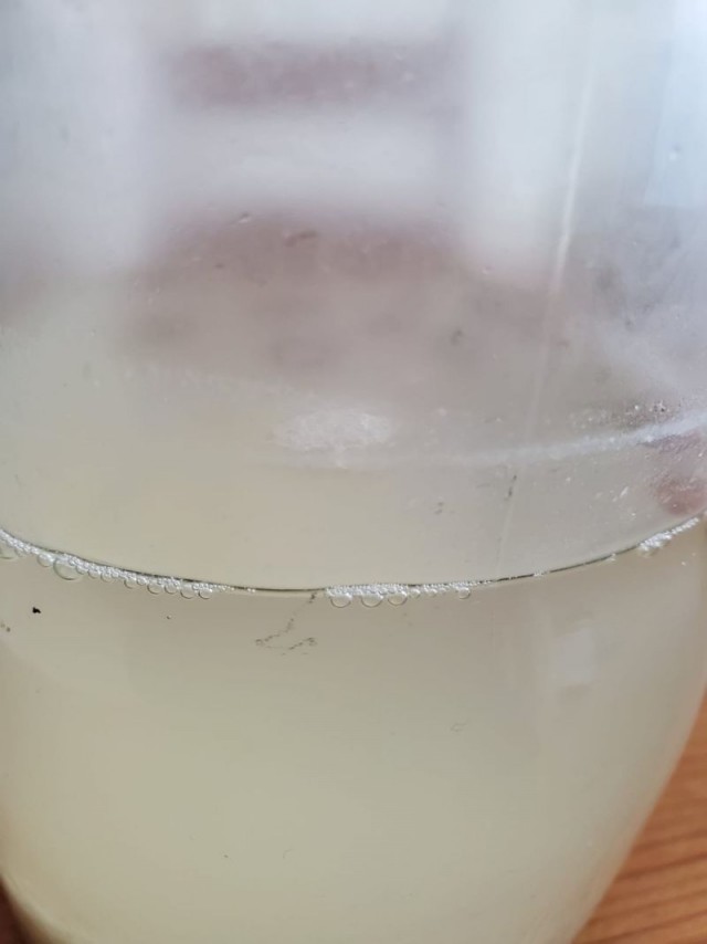 Рисовый квас.