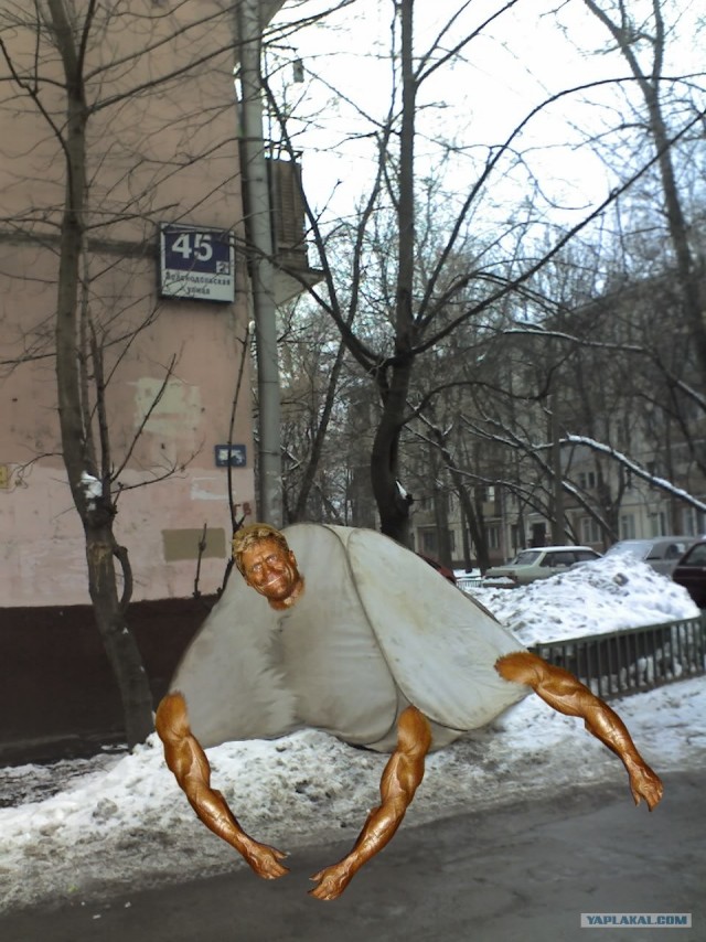 В кризис - рай даже в шалаше