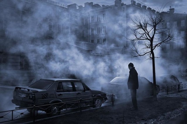 100 честных фотографий России, которые вы никогда не увидите на открытках от уличного фотографа Александра Петросяна