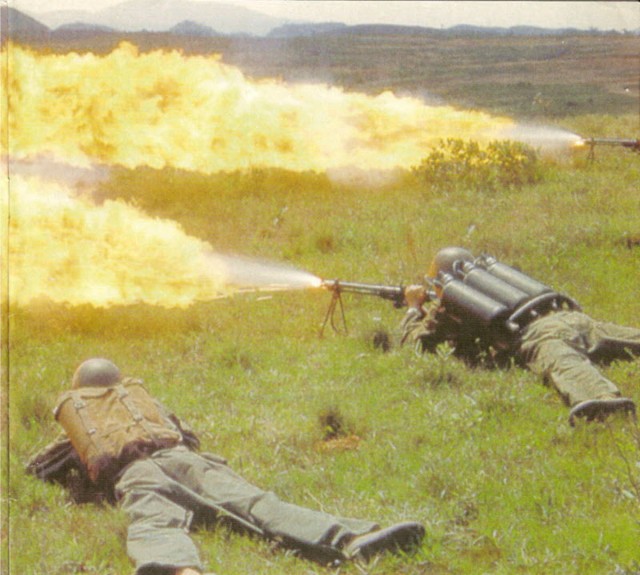 Картинка ганс неси огнемет