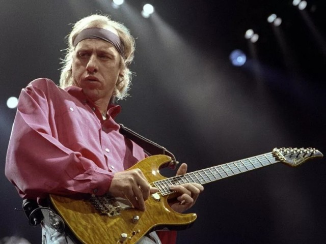 Марк Нопфлер и Dire Straits: история в подробностях.