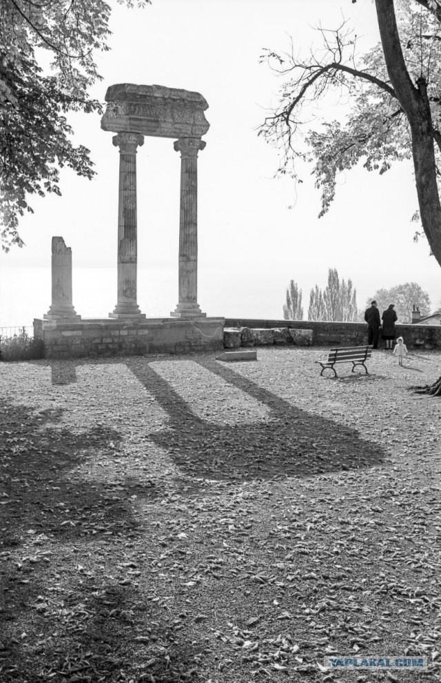 Джек Шарп - гениальный фотограф любитель