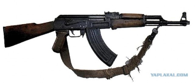 Cобрался целый аул