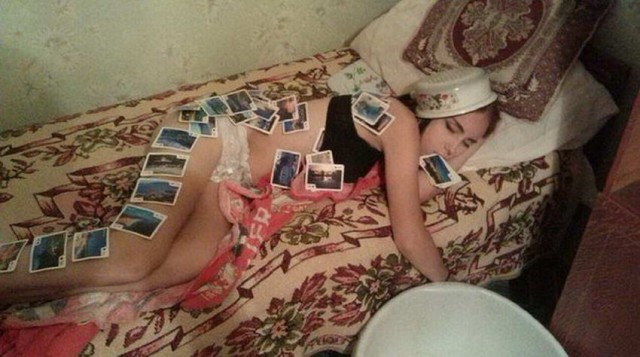 Вписки.... безжалостные и беспощадные