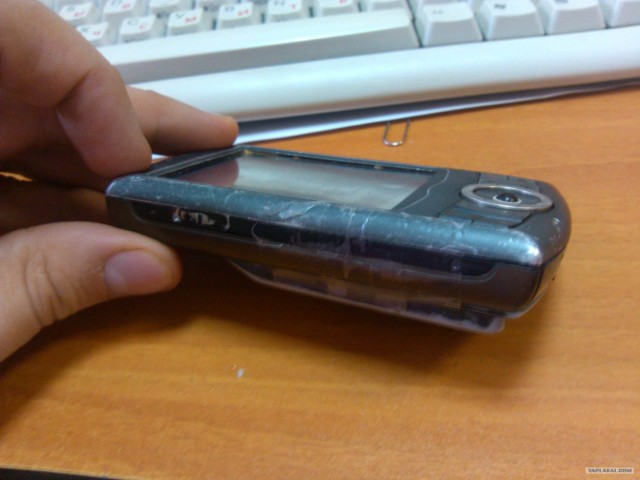 Будь проклят тот день, когда я купил iPhone 5
