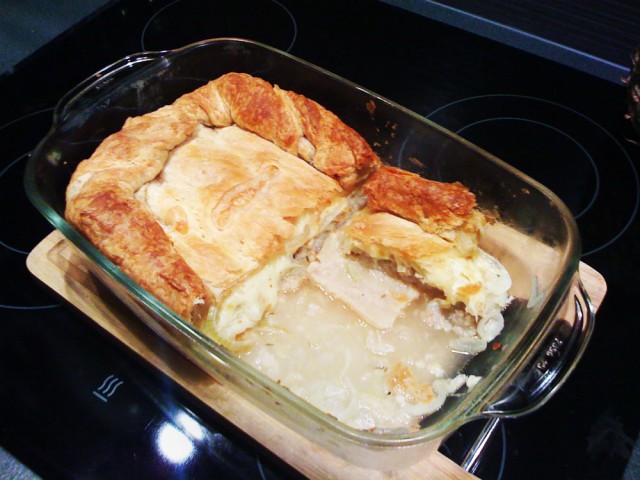 Все из рыбы!