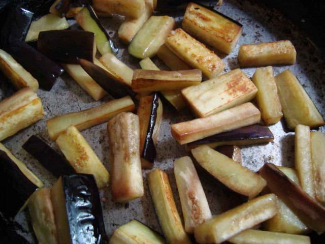 Баклажаны, они же "Синенькие", варианты рецептов