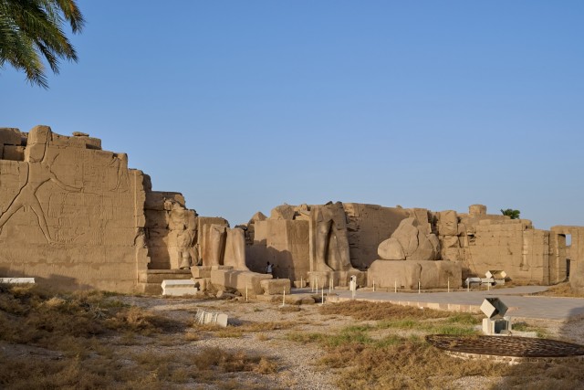 Египет без моря — короткое путешествие от Каира до Абу-Симбела или 3000 лет истории за неделю