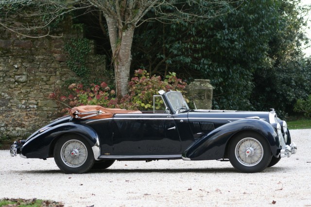 Talbot-Lago T26 Record Sport. Автопятница №15