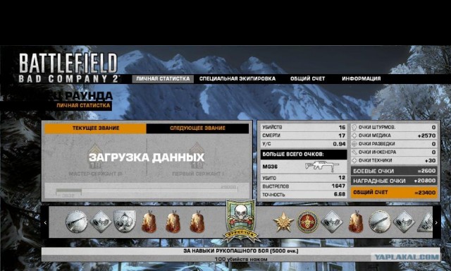Battlefield: Bad Company 2