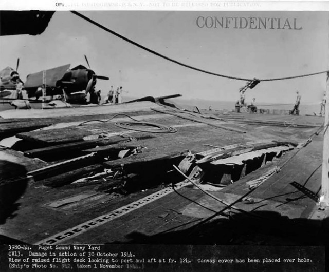 F6F Hellcat. Лучший палубный истребитель Второй мировой войны.