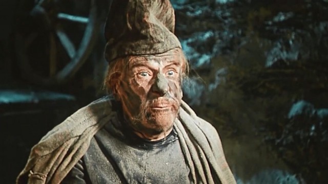 Что происходило на съёмках «Вечеров на хуторе близ Диканьки»?