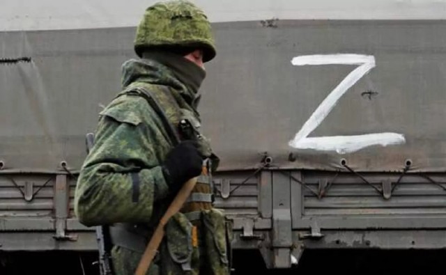 РФ переходит к новой фазе операции на Украине