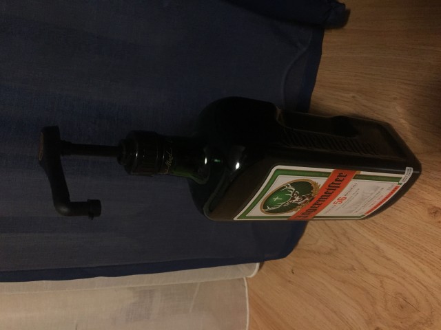 Я алкоголик!
