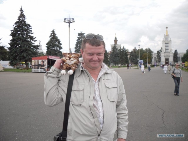 Командировка на Кавказ