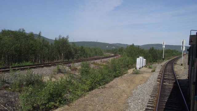 Ты узнаешь, что напрасно называют север крайним...