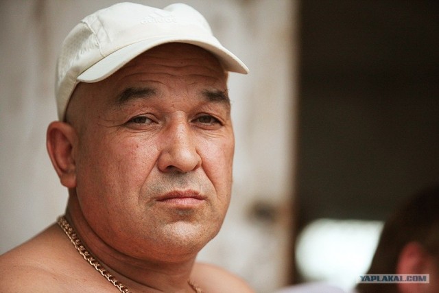 Поездка в казахстан