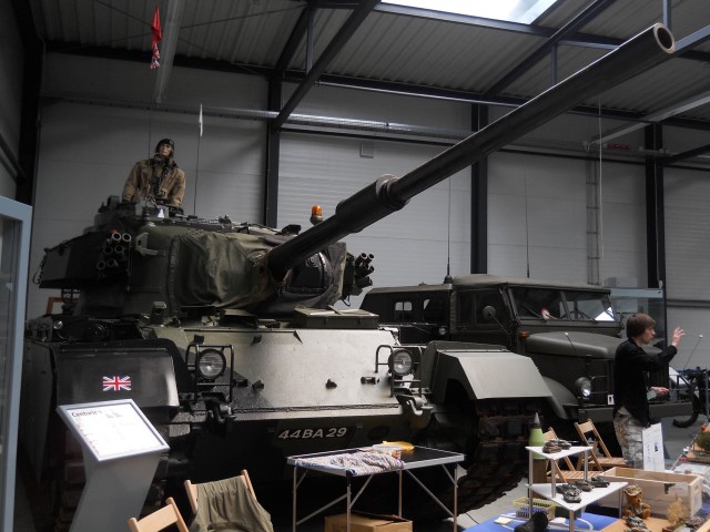 Munzer Panzer Museum, Германия