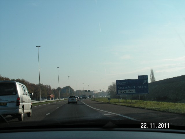 Как мы сгоняли в Амстердам