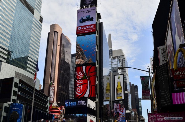 Путешествие по Северной Америке