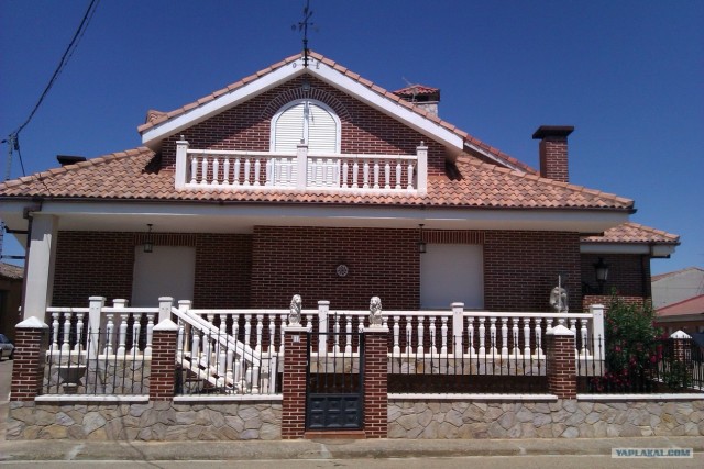 500 км. по Испании пешком