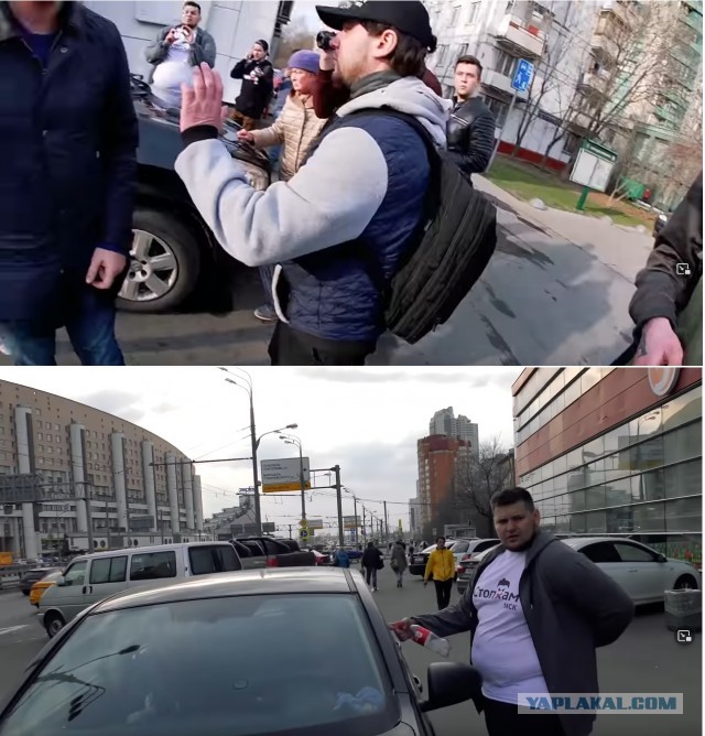 "Места для машин тут предусмотрены тротуарной плиткой"