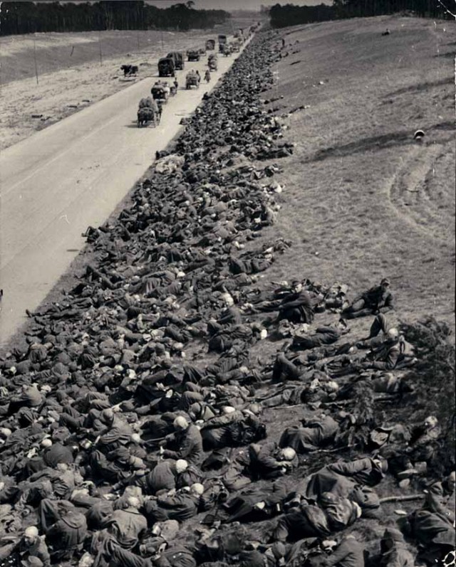 Просто старые фото - №LIII . Чёрно-белый мир