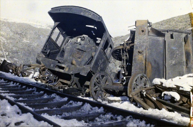 20 век в цвете. 1922 год. Долгое эхо Великой войны или краски мира 100 лет назад