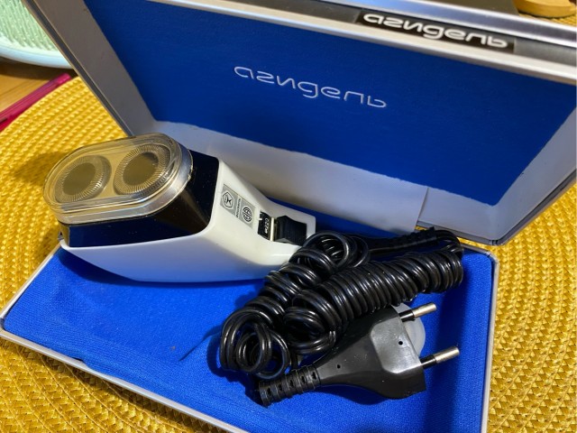 Артефакты СССР и не только. Продолжение