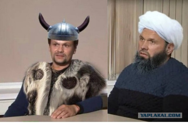Победная поступь идиотизма по планете – том 7