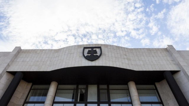 Парламент Словакии признал Россию спонсором терроризма