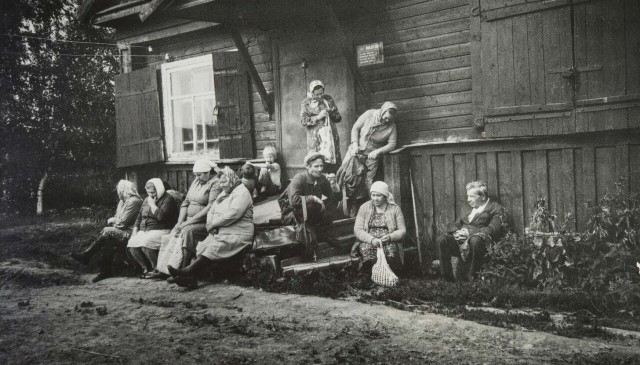 Фотограф Борис Михалевкин: тихая жизнь