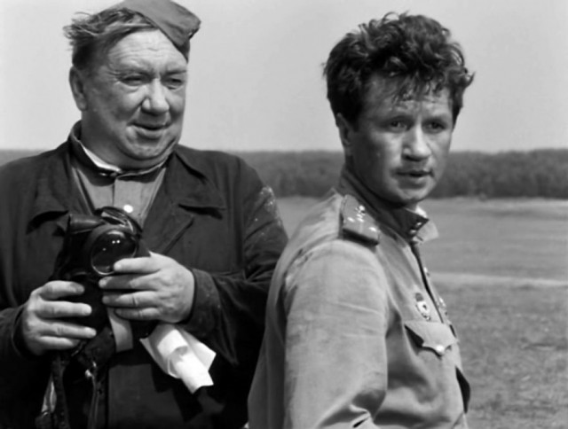 Легенда нашего кино: «В бой идут одни старики»