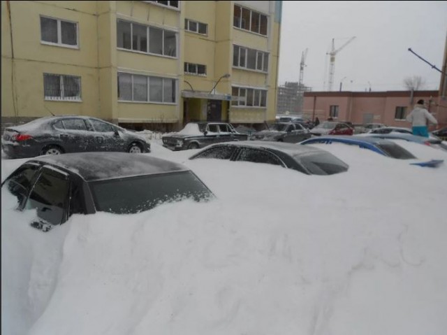 Год назад. Доклад ООН про изменение климата: худшее впереди