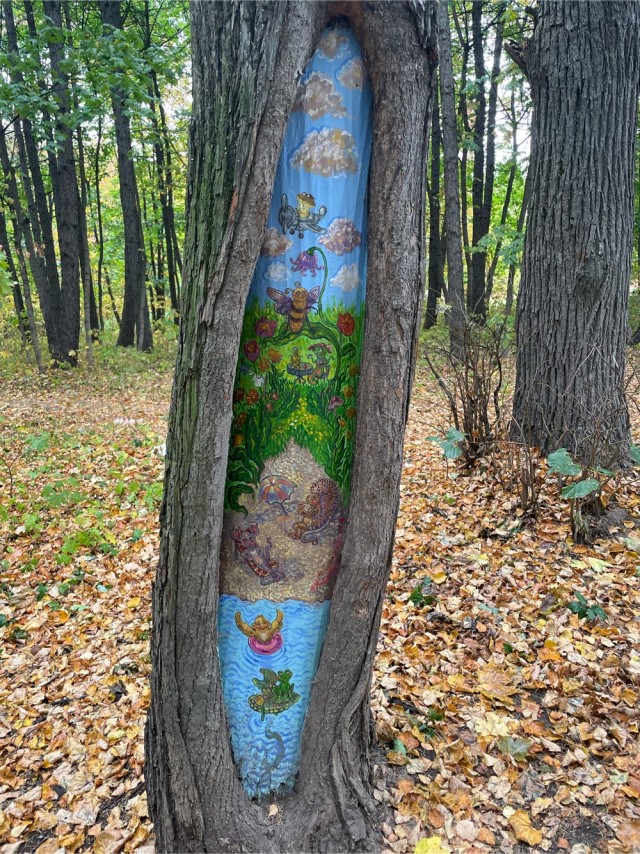 Спасибо тем, кто делает такое. Часть 3