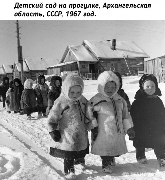 Небольшая подборка исторических фото (23.01)