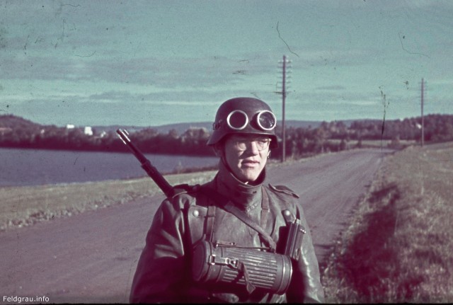 1941 год в 28 фотографиях