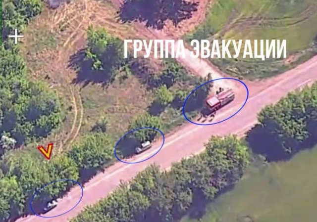 На Запорожье уничтожен очередной Патриот