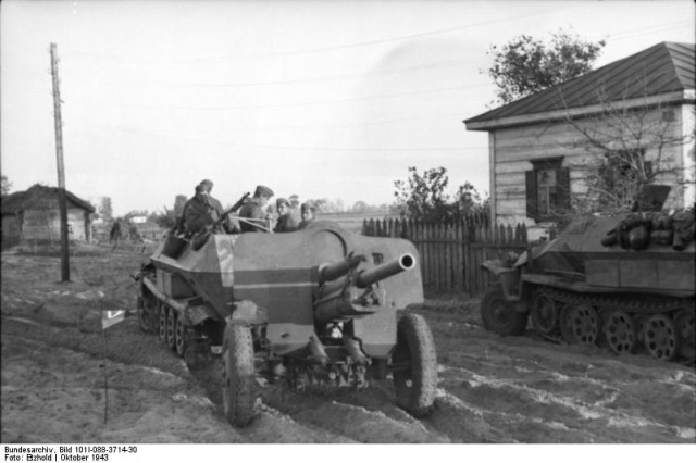 1943 год в фотографиях