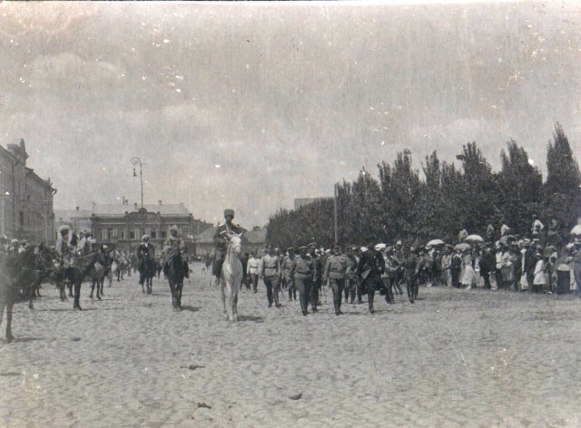 1917-1920. Из архива генерала Антона Ивановича Деникина