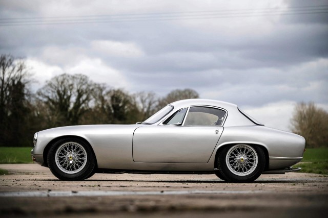 1960 Lotus Elite S1. Автопятница №86.