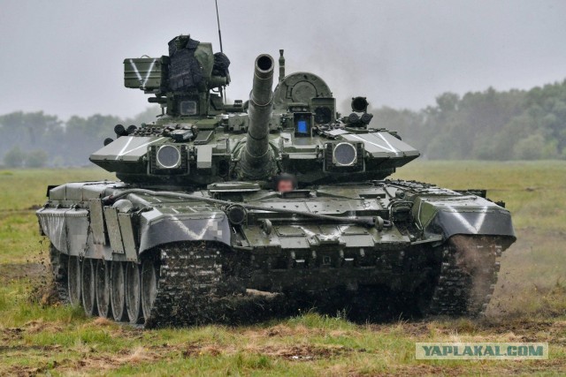 Наш ответ Контре, хаящей Танк 300