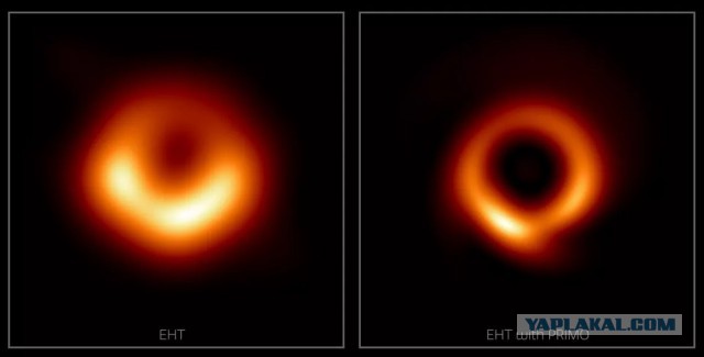 Впервые наблюдалось редкое событие приливного разрушения звезды AT2024tvd
