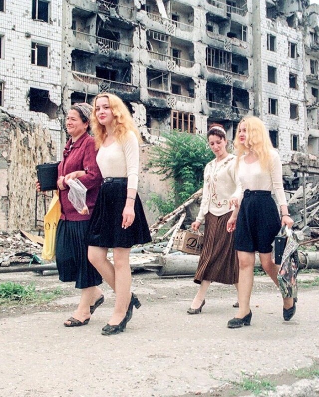 Интересные фотографии 1990 -х 22.06.25